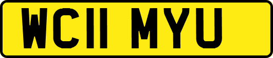 WC11MYU