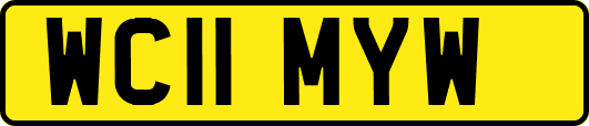 WC11MYW