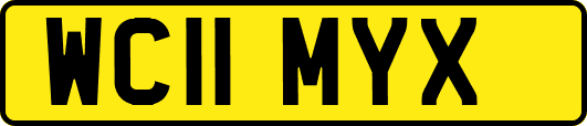 WC11MYX