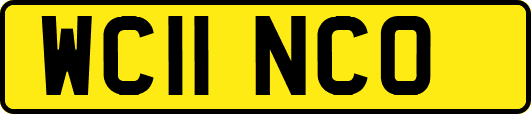WC11NCO