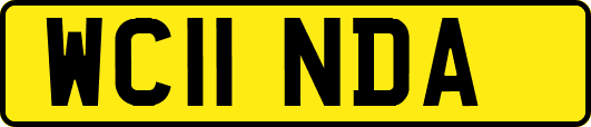 WC11NDA