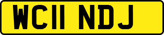 WC11NDJ