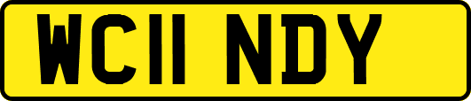 WC11NDY