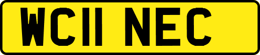 WC11NEC