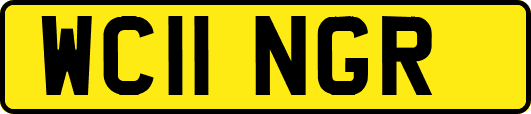 WC11NGR