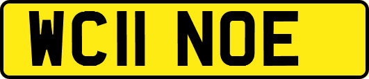 WC11NOE