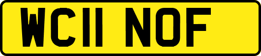 WC11NOF