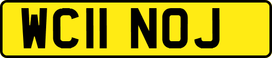 WC11NOJ