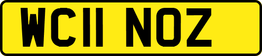 WC11NOZ