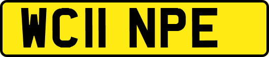 WC11NPE