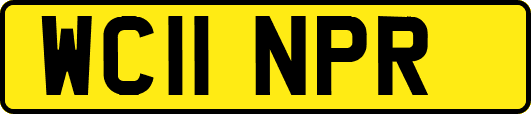 WC11NPR