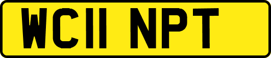 WC11NPT