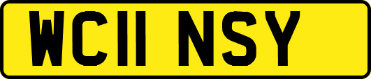 WC11NSY
