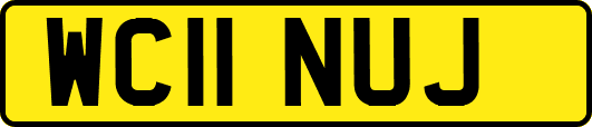 WC11NUJ