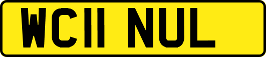 WC11NUL