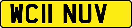 WC11NUV