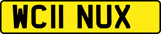 WC11NUX