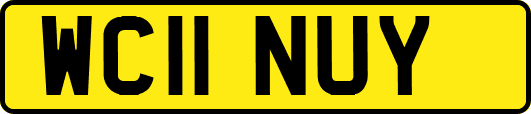 WC11NUY
