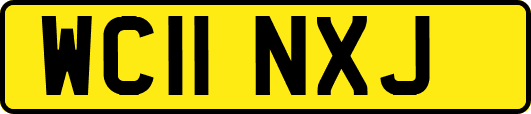 WC11NXJ
