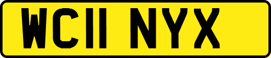 WC11NYX