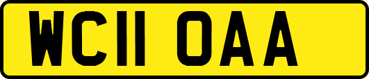 WC11OAA