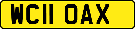 WC11OAX