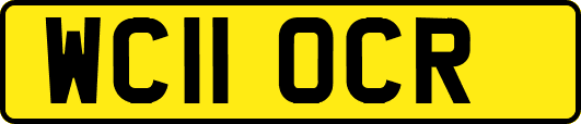 WC11OCR