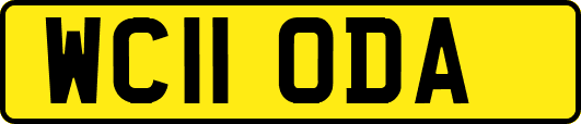 WC11ODA