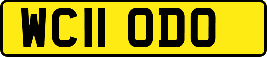WC11ODO