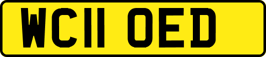 WC11OED