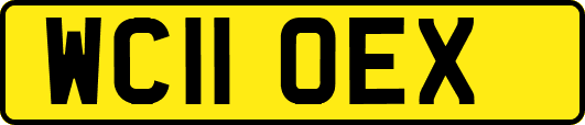 WC11OEX