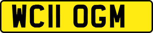 WC11OGM