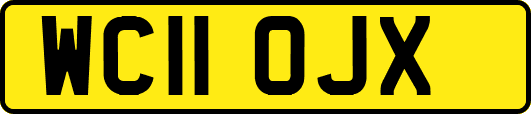 WC11OJX