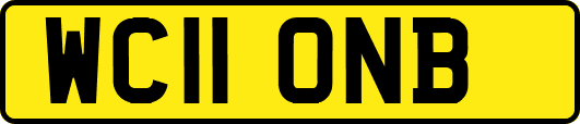 WC11ONB