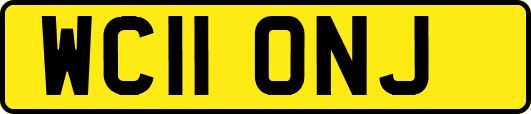 WC11ONJ