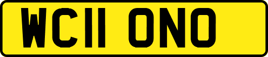 WC11ONO