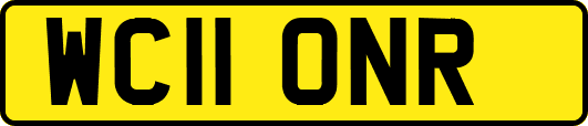 WC11ONR