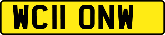 WC11ONW
