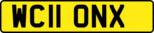 WC11ONX