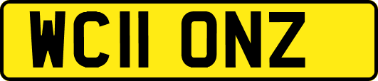 WC11ONZ