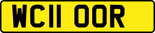 WC11OOR