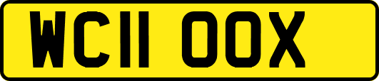 WC11OOX