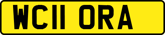 WC11ORA