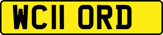 WC11ORD