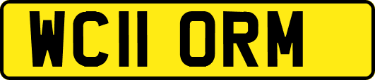 WC11ORM