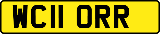 WC11ORR
