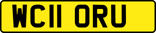 WC11ORU