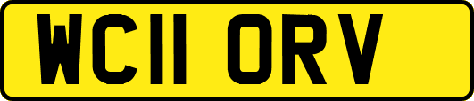 WC11ORV