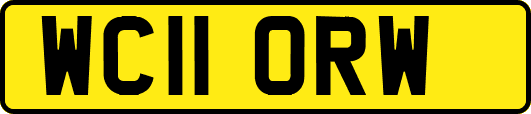 WC11ORW