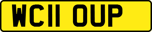 WC11OUP